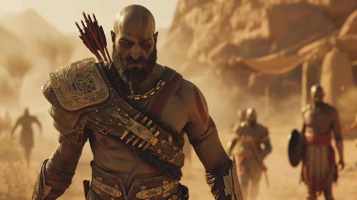 Santa Monica Studio bekreftet at Kratos kommer tilbake i fremtidige God of War-versjoner