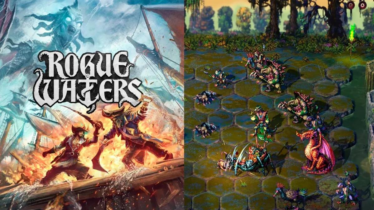 Rogue Waters And Songs of Conquest er de siste gratis spillene i Epic Games Store som en del av 'Mystery Game'