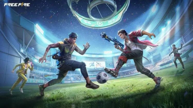 Garena Free Fire sparker i gang fotballtemaet Fire Kickoff Event med nye moduser og eksklusive belønninger