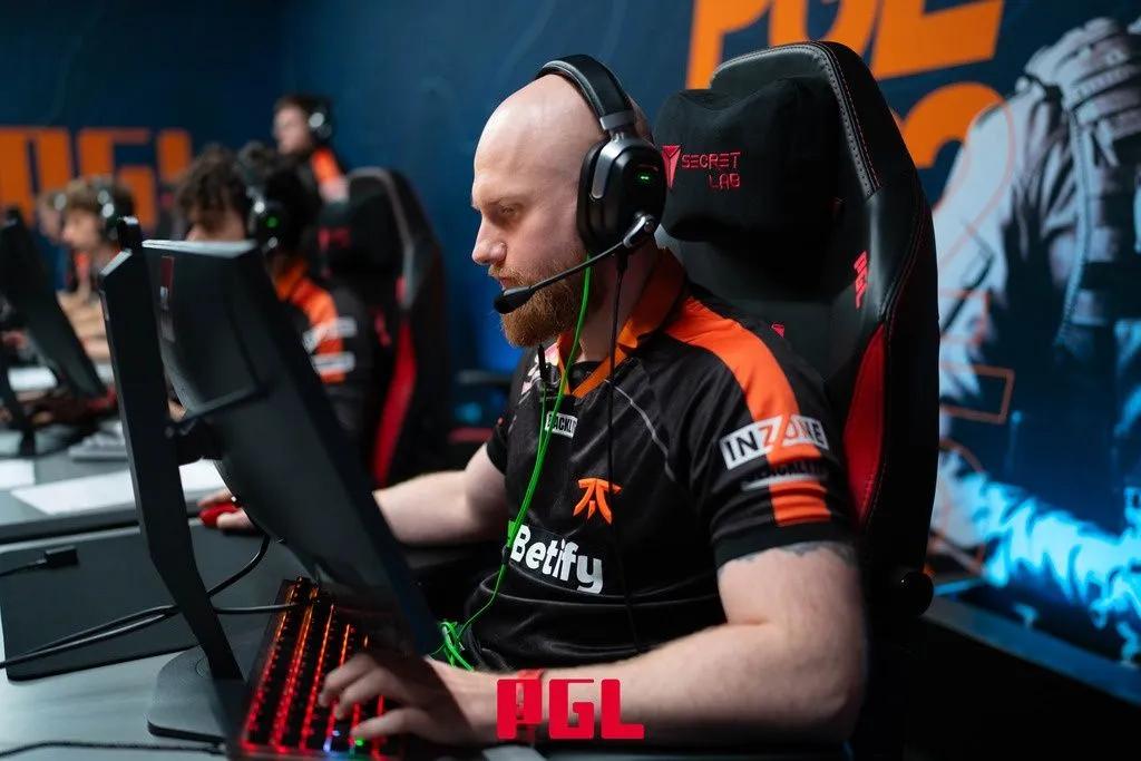 KRIMZ forlater fnatic etter nesten ti år