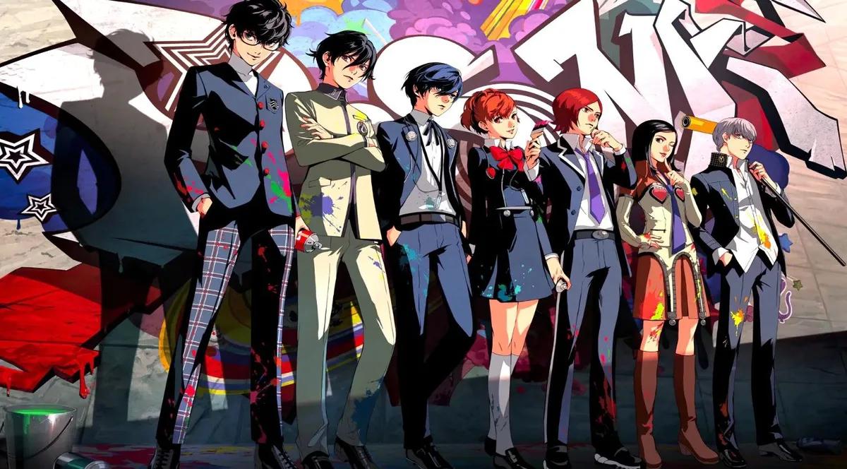 Persona 6 skal angivelig avsløres på Xbox Games Showcase