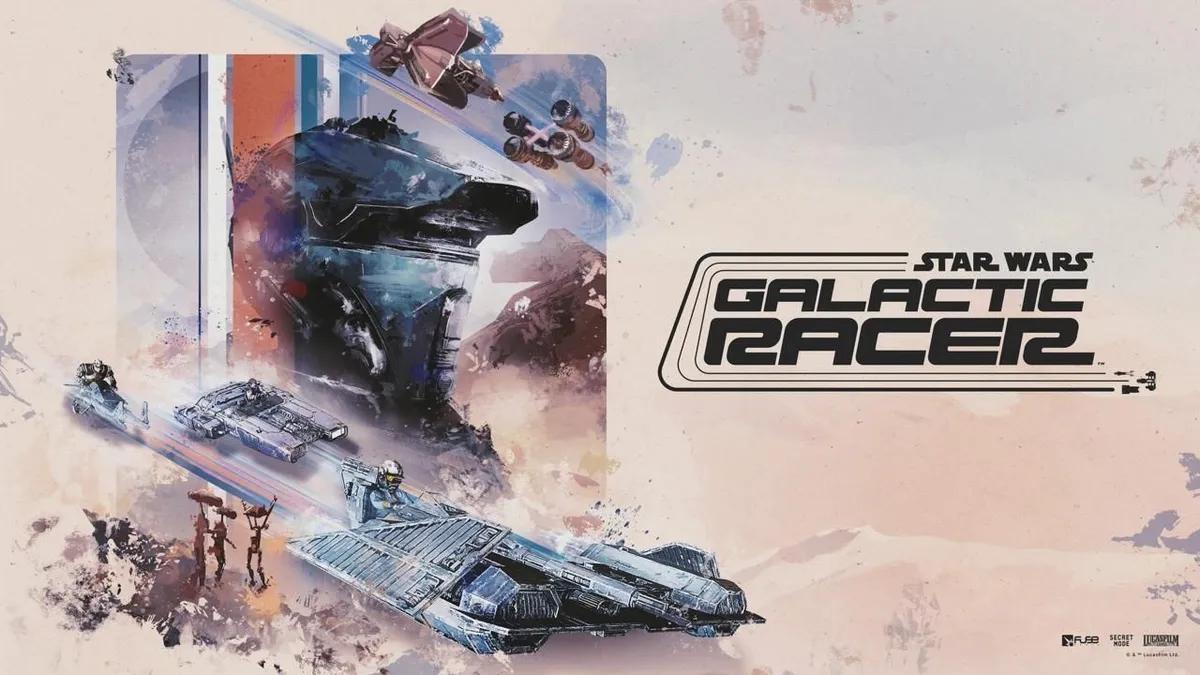 Star Wars: Galactic Racer - ny trailer avslørt