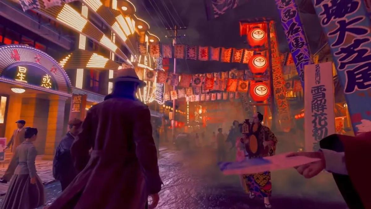 Stranger Than Heaven får en ny trailer i forkant av lanseringen i 2027