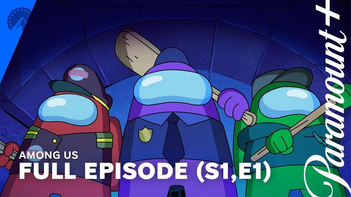 Among Us Animated Series lanseres på Paramount+ med alle 10 episodene tilgjengelig nå