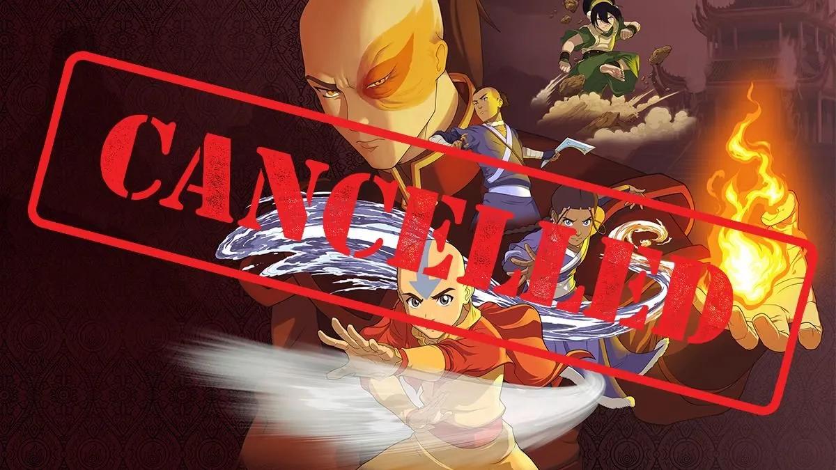 Avatar: The Last Airbender AAA RPG offisielt kansellert