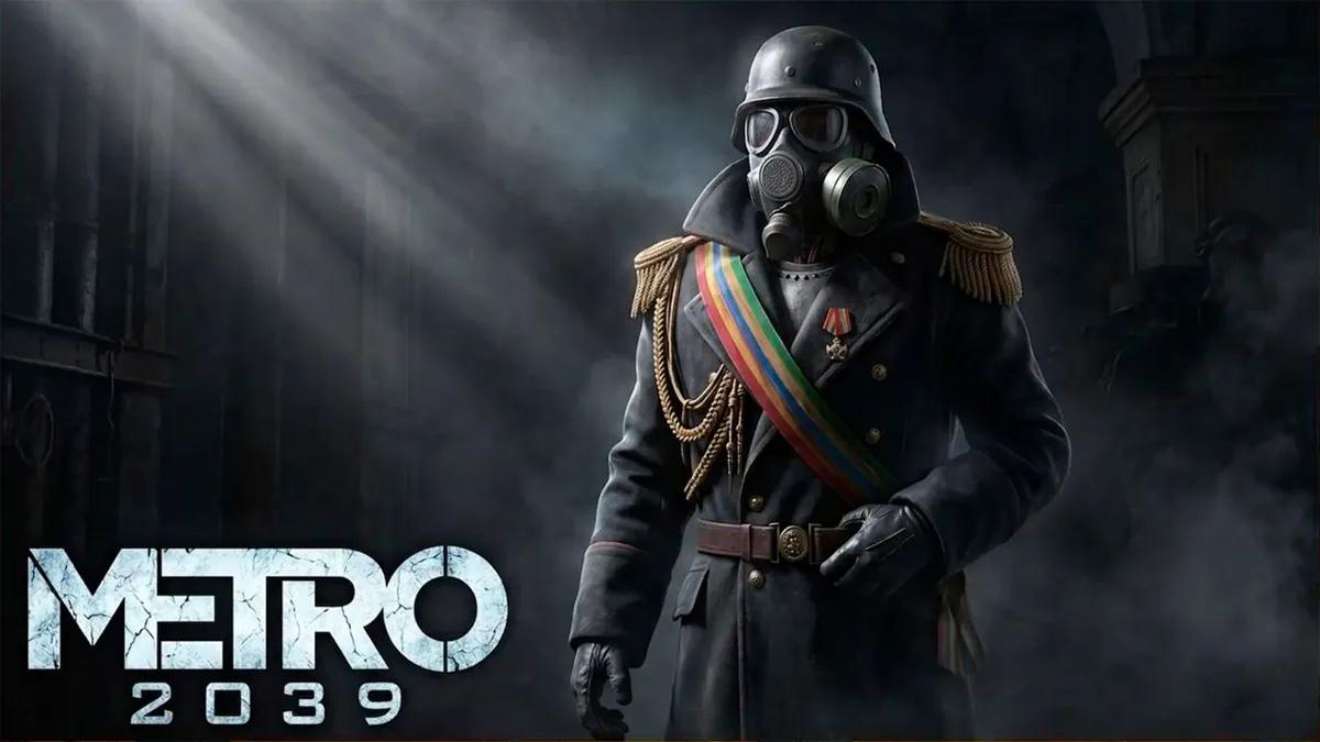 Ny Metro 2039-trailer bekrefter at spillet slippes i februar neste år