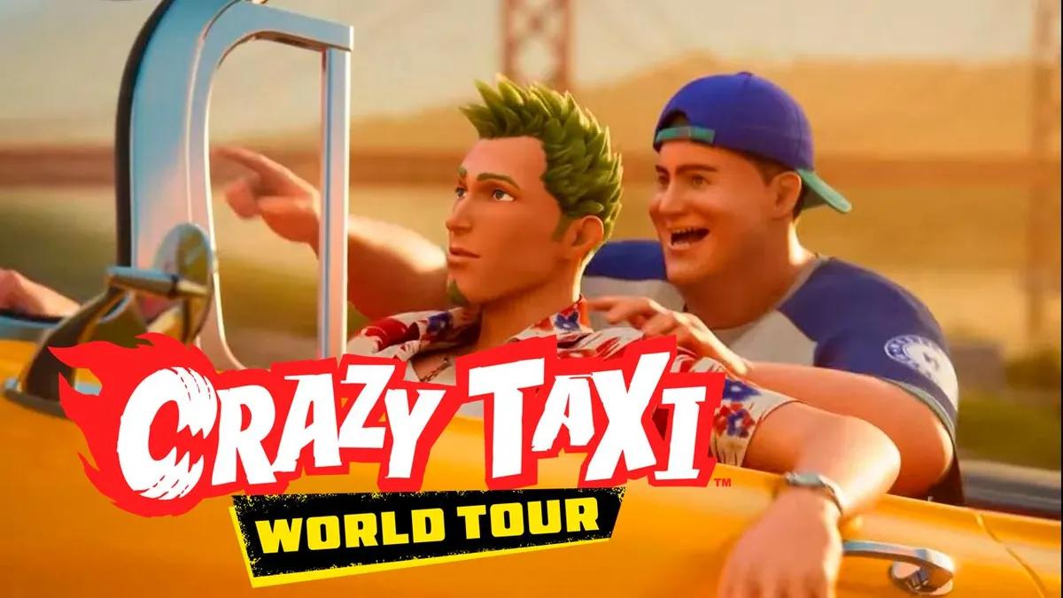 Sega annonserte ny Crazy Taxi-tittel, Crazy Taxi: World Tour, på Xbox Game Showcase 2026