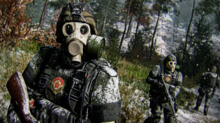 Ny titt på DMZ-modus i Call of Duty: Modern Warfare 4 avslørt på Xbox Games Showcase 