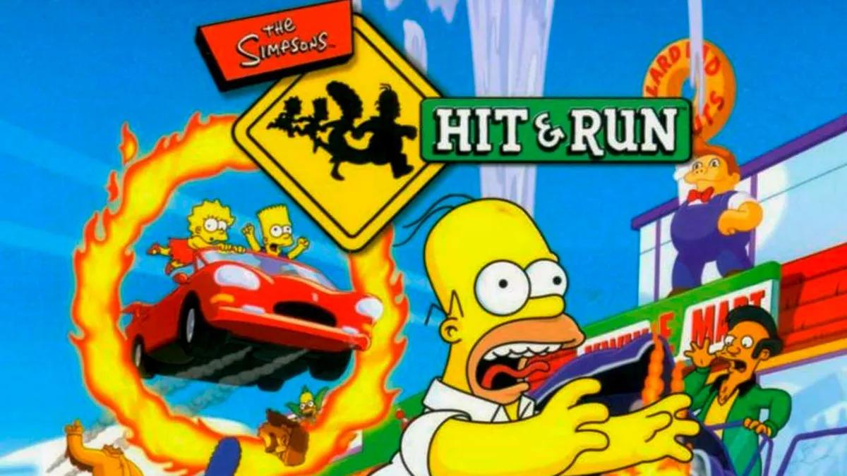 The Simpsons: Hit & Run kan få en nyinnspilling snart