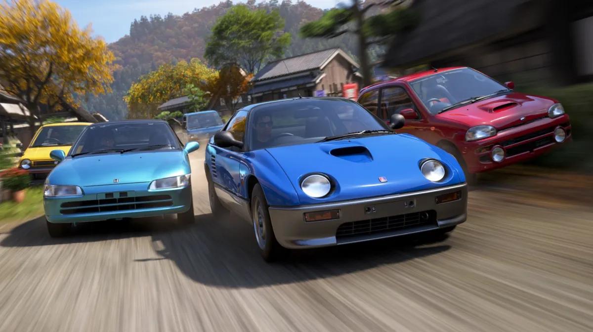 Hver Forza Horizon 6-bil og hvordan du får tak i dem alle med komplett liste
