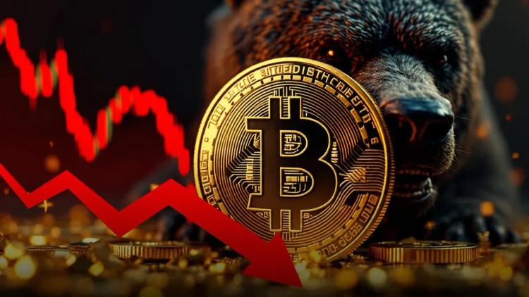 CryptoQuant sier at Bitcoin forblir i en aktiv bearish fase