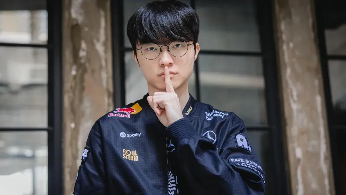Faker får plass på TIMEs liste over de 100 mest innflytelsesrike personene innen sport