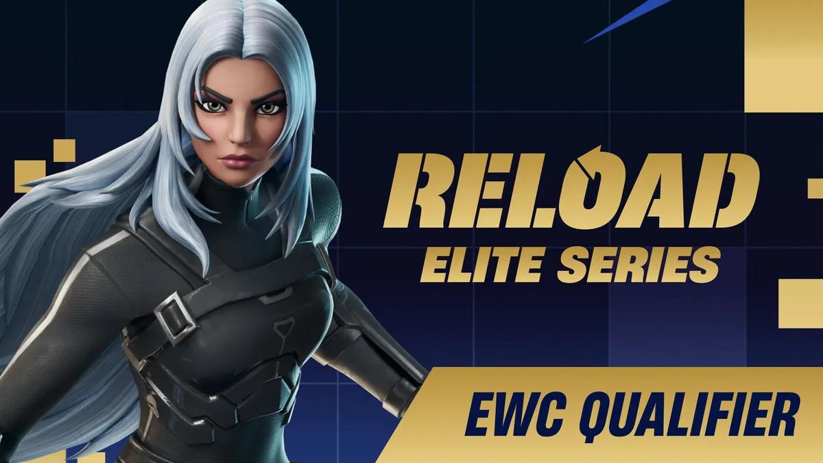 Fortnite Mobile avdekker Reload Elite Series med veien til Esports World Cup 2026