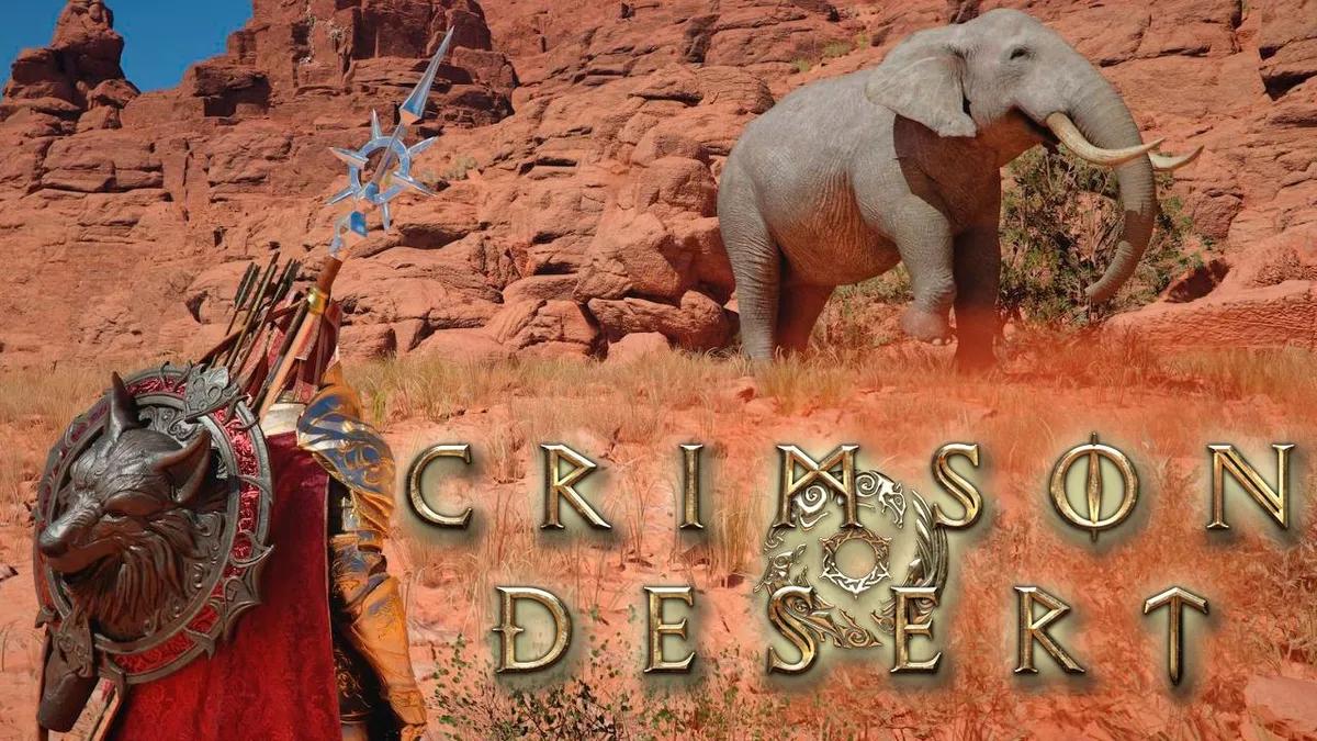 Pearl Abyss erter hvordan den kommende DLC for Crimson Desert kan endre spillet
