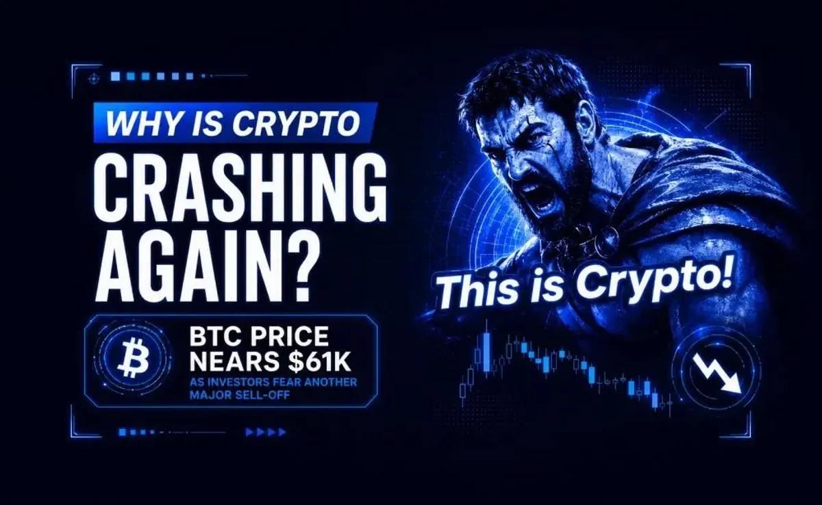 Bitwise advarer om at Bitcoin kan falle ytterligere 20% før de når en ekte markedsbunn