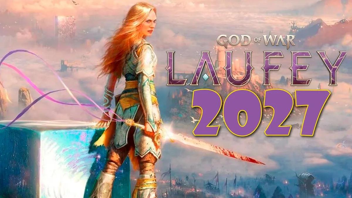 God of War Laufey-utgivelsesvindu avslørt av Insider - første halvdel av 2027