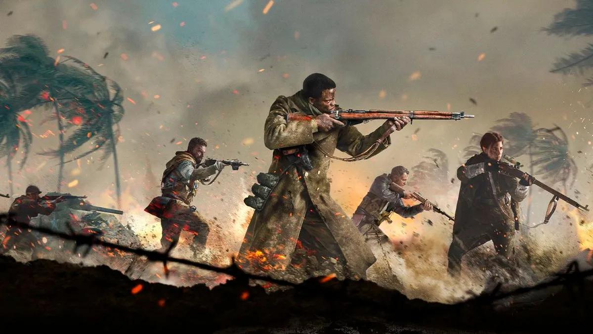 Ny historie, satt på 1990-tallet og ingen zombier: Call of Duty 2027 Detaljer angivelig avslørt