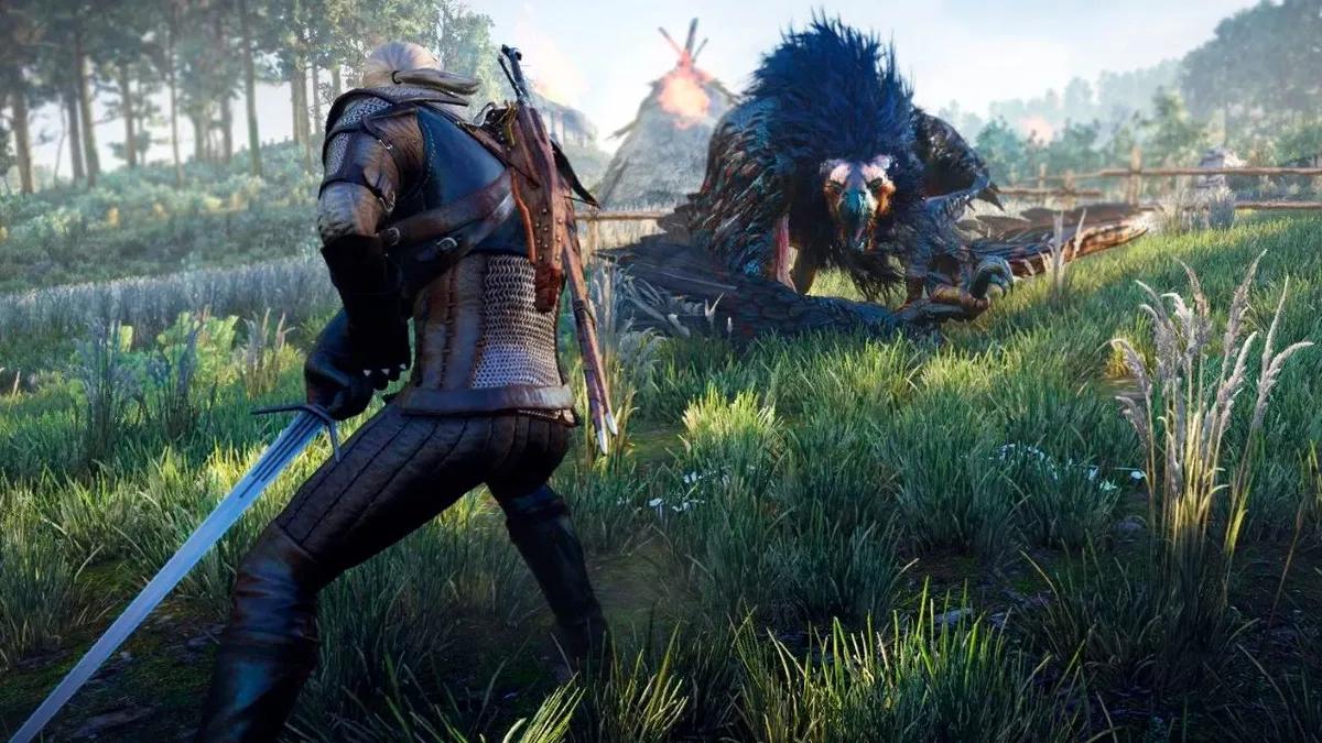 Gratis å spille Co-op The Witcher-tittelen er angivelig under utvikling for PC og mobiler