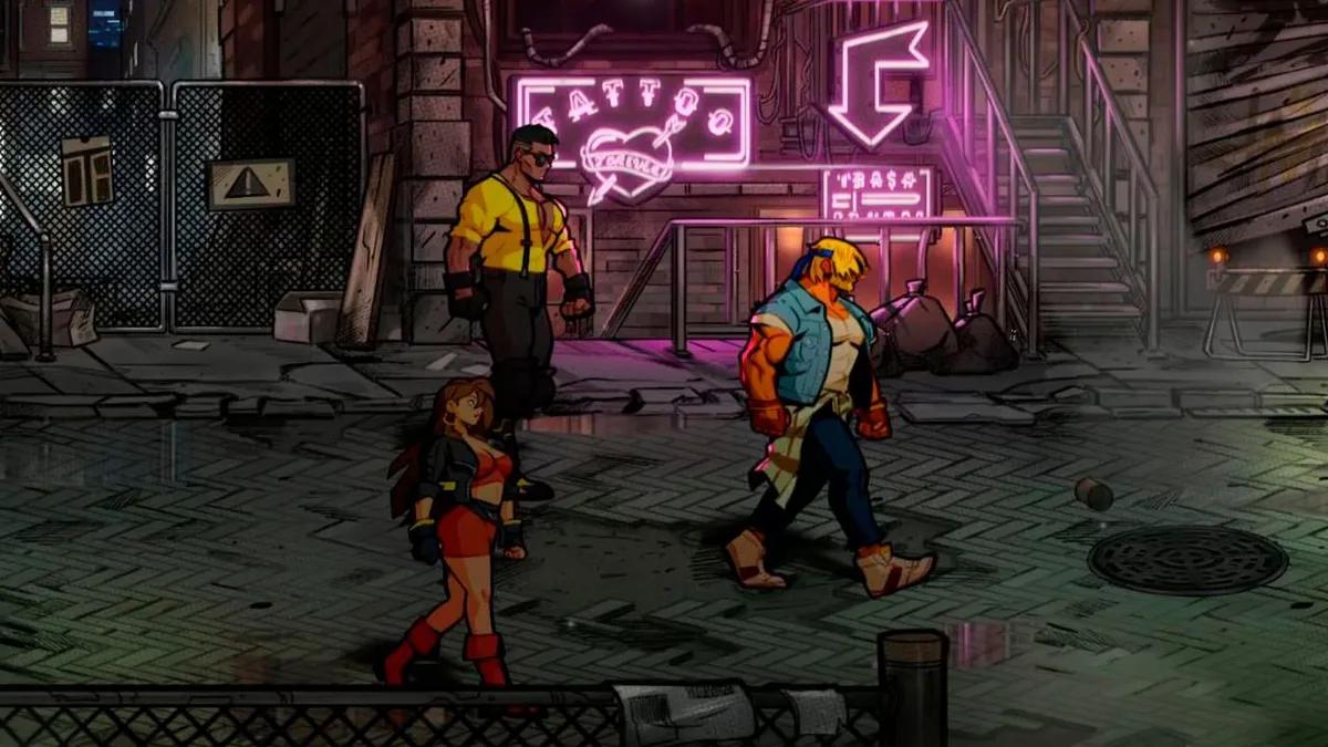 Streets of Rage-filmatiseringen får en spennende oppdatering - den har funnet regissør og manusforfatter