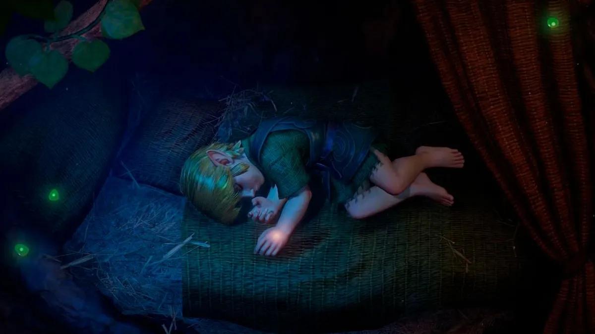 Nintendo delte de første detaljene om The Legend of Zelda: Ocarina of Time Remake