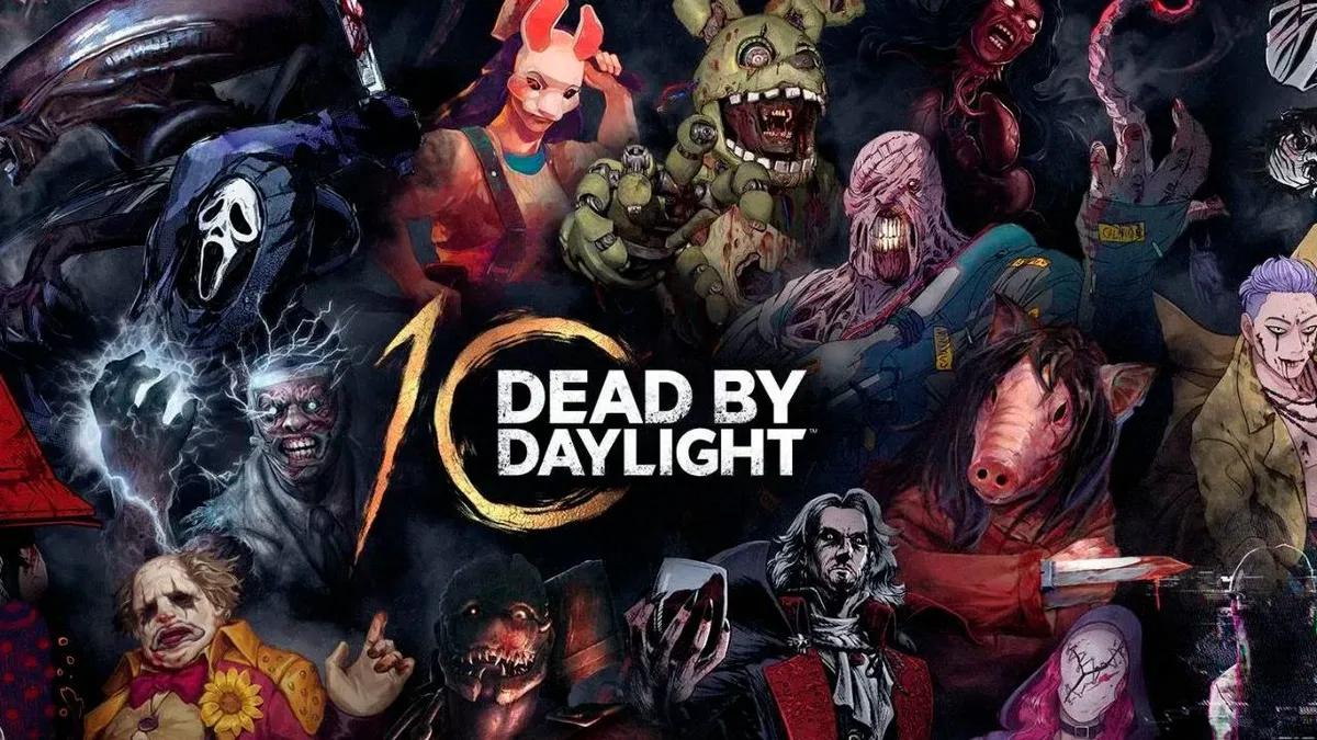 Dead by Daylight feirer 10-årsjubileum – utviklere kunngjør fremtidsplaner og spillerbonuser