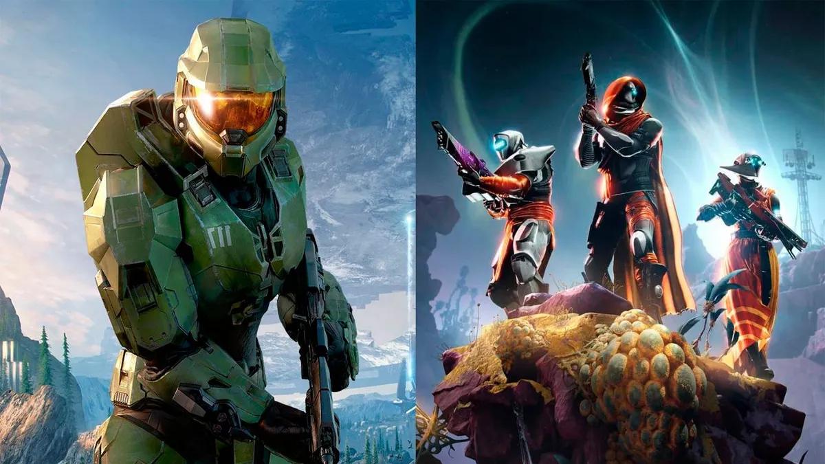 Det ryktes at Microsoft jobber med et Halo MMO som ligner på Destiny 2.