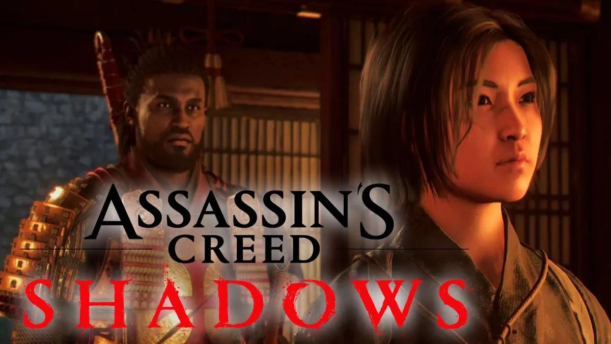 Ubisoft avslørte mer informasjon om Black Tides – den siste oppdateringen til Assassin’s Creed Shadows
