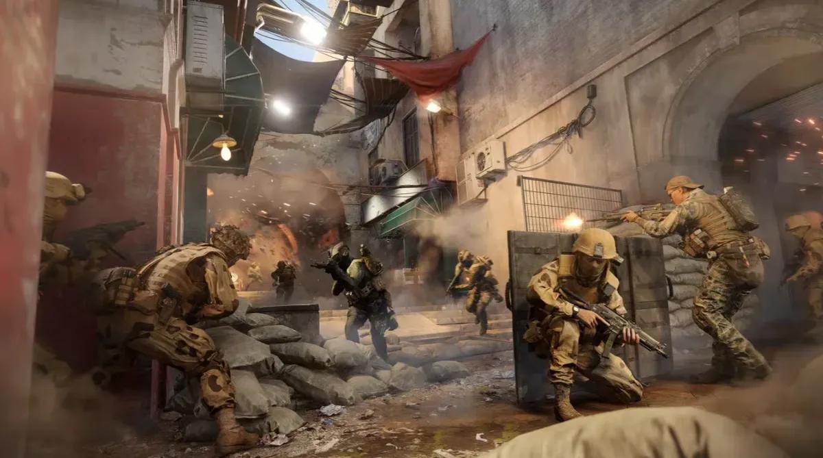 Blastpoint bringer Cairo Bazaar og Obliteration tilbake til Battlefield 6