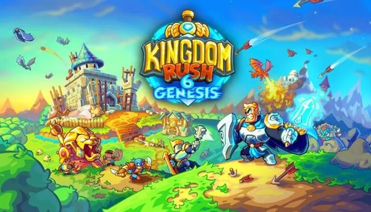 Kingdom Rush 6: Genesis lanseres i september på mobil og PC, forhåndsregistreringer nå åpnet