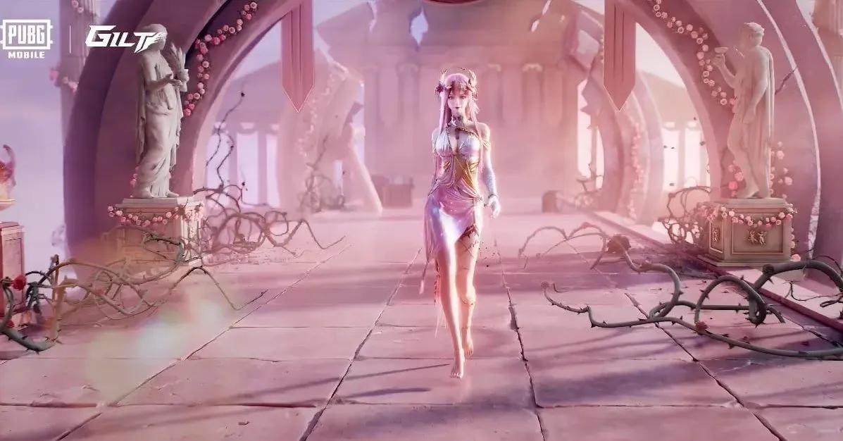 PUBG Mobile avduker avvikende Aphrodite-sett og oppgraderbar M16A4-hud