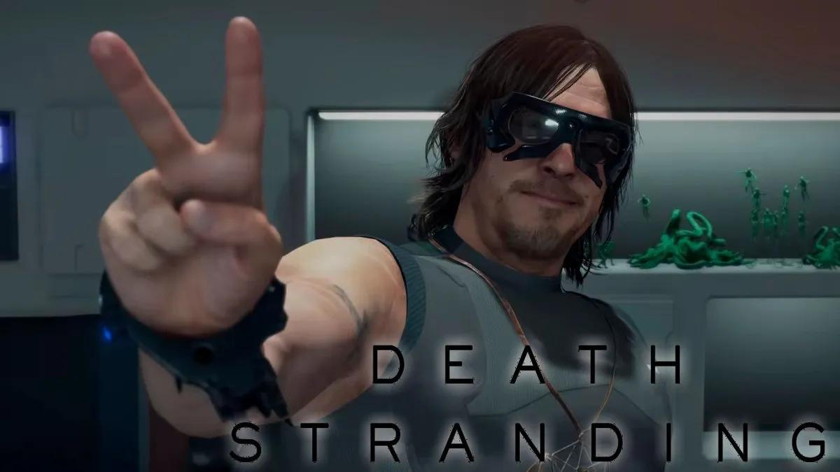 Death Stranding-filmatiseringen vil inkludere videospillkarakterer; innspillingen starter neste år