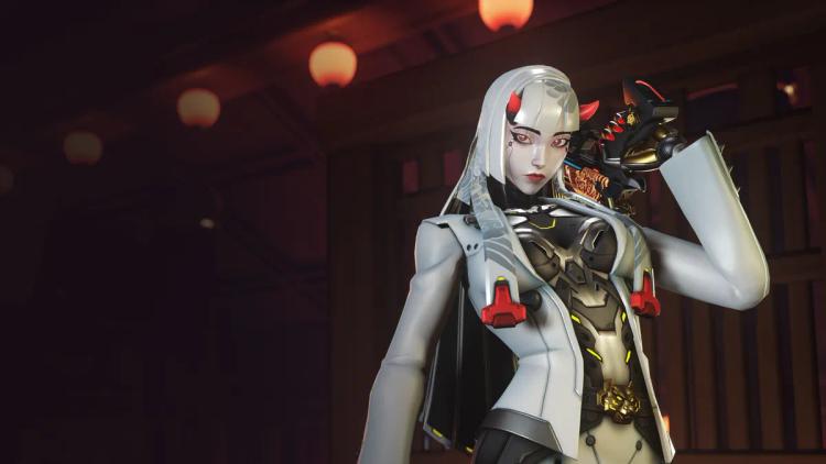 Overwatch sesong 3 lanseres med ny helt Shion, Anima Strike-arrangement og mer