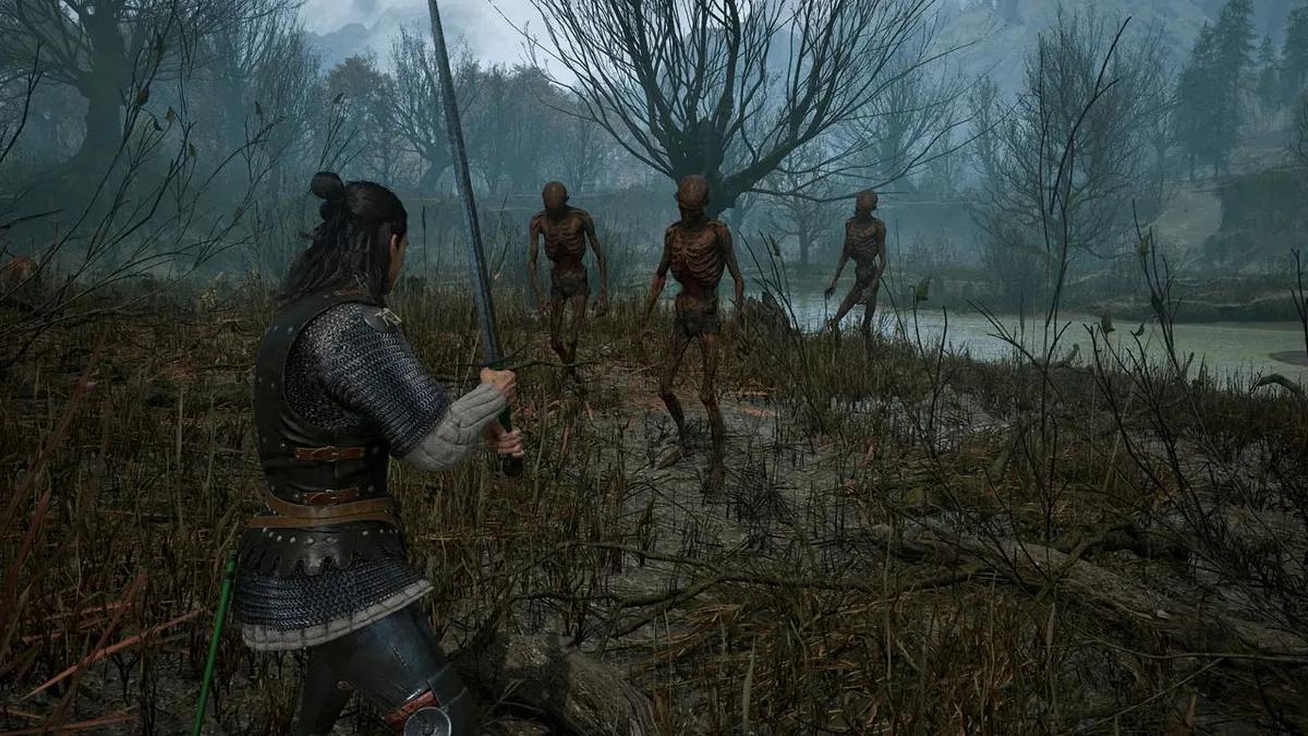 The Blood of Dawnwalker vil inneholde flere epiloger med forskjellige valg og konsekvenser