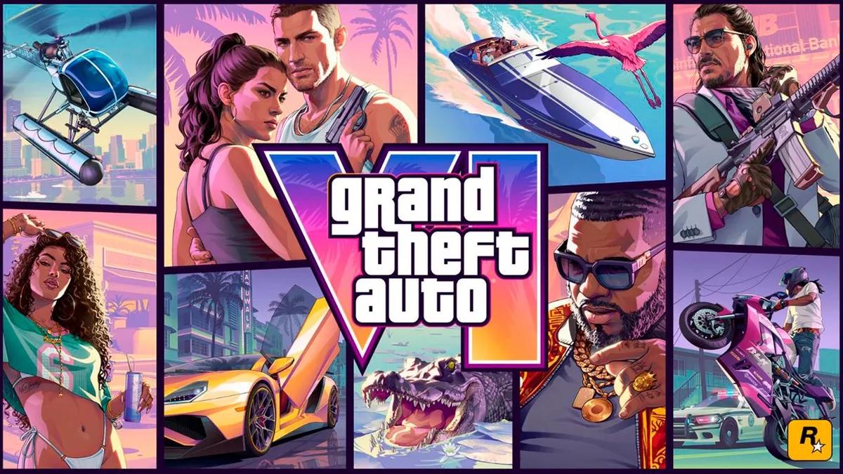 Rockstar Games har visstnok startet markedsføringskampanjen for GTA 6.
