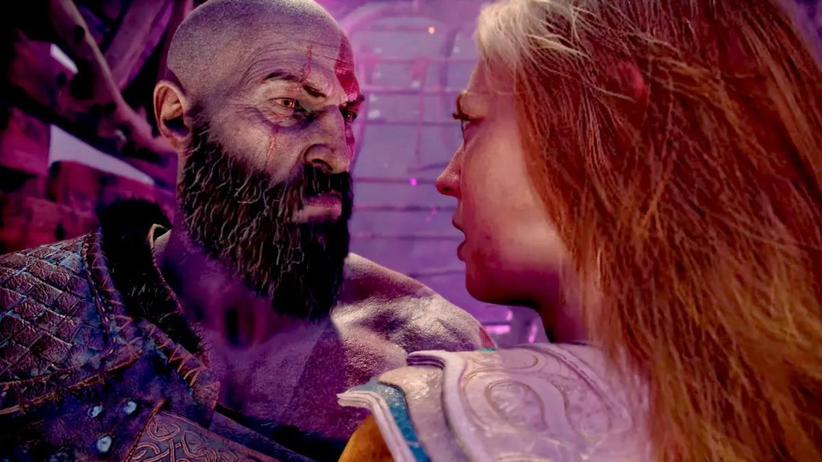 Sonys nylige utsendelse som teaser God of War Laufey slippes snart