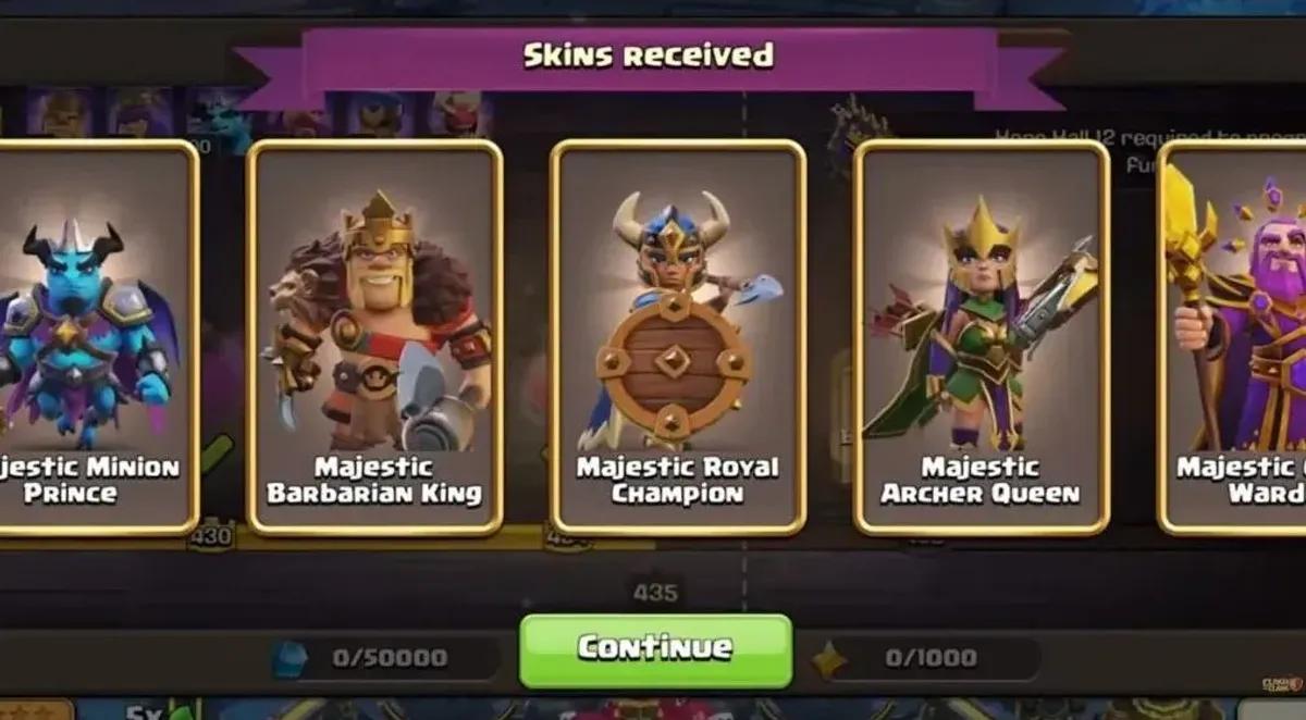 Supercell reagerer på tilbakeslag fra heltereisen i Clash of Clans