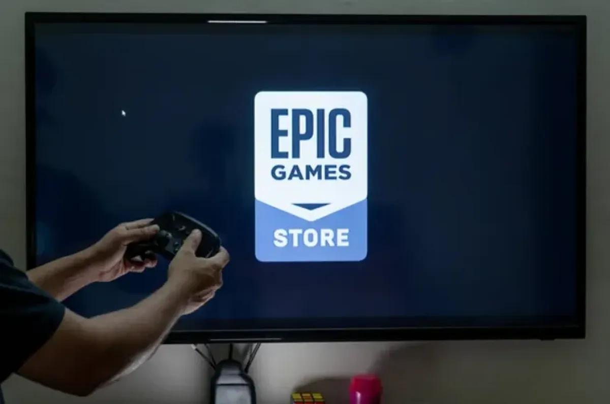 Epic gjenoppbygger launcheren sin med Steams Playbook i sikte