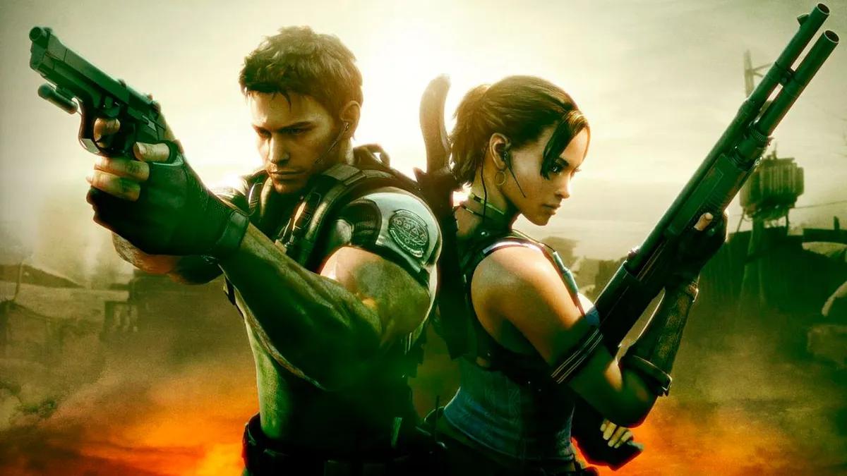 Capcom planlegger ikke å lage en nyinnspilling av Resident Evil 5 foreløpig – Revelations er mer sannsynlig