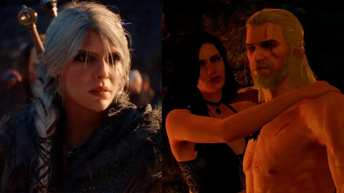 CD Project RED bekreftet at Ciri vil ha romanser i The Witcher 4