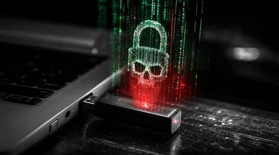 CryptoBandits-skadevare sprer seg via USB-stasjoner og stjeler kryptovaluta fra infiserte PC-er