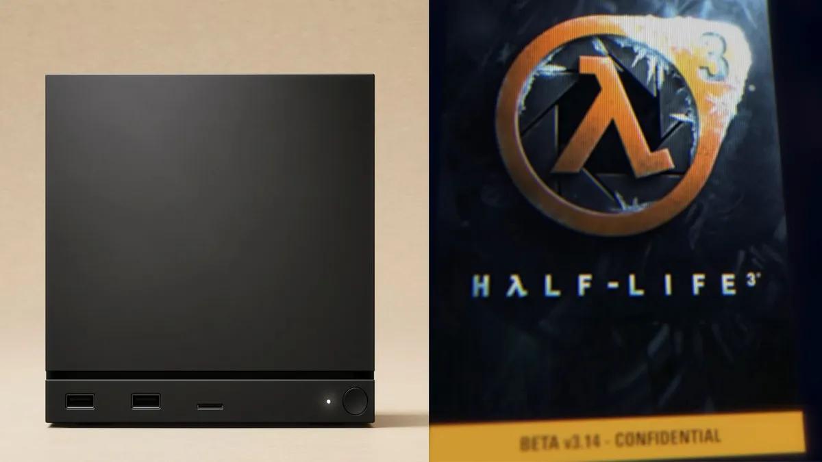 Half-Life 3 omtalt i en reklame for Valve-produktet – men det kan bare være en spøk fra utvikleren