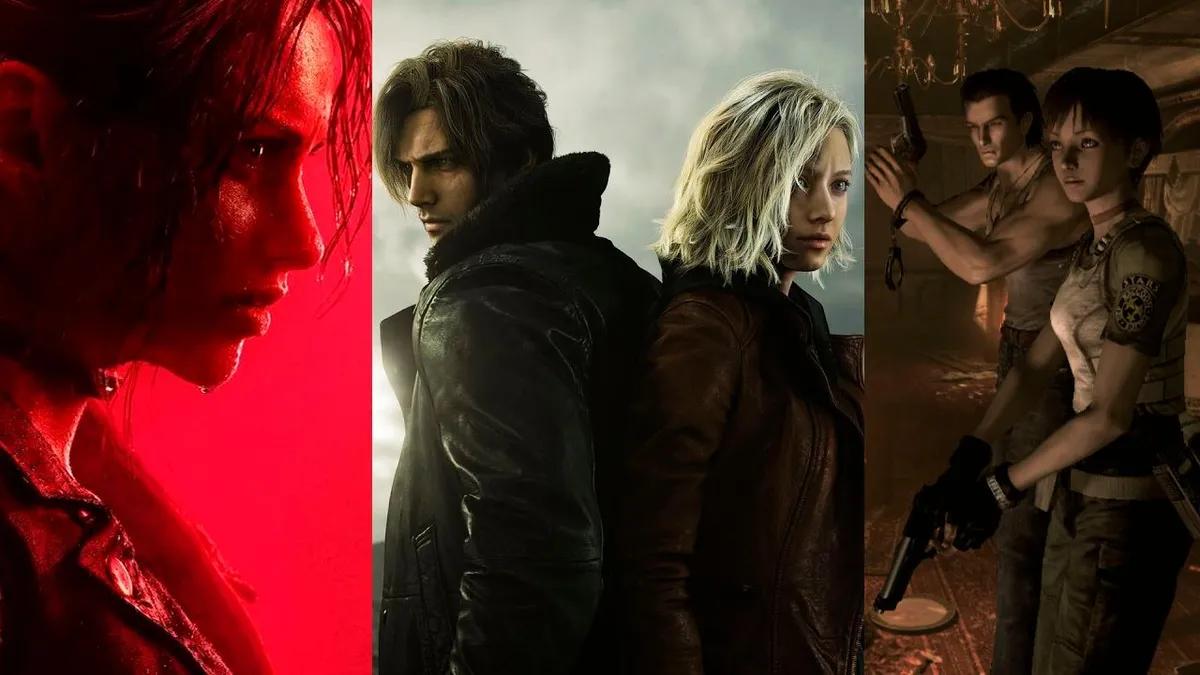Nyinnspillinger av Resident Evil Veronica og Zero vil ha en relasjon til Requiem