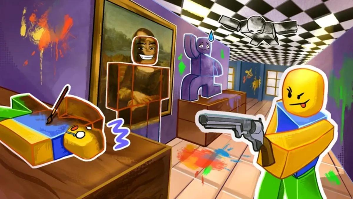 Roblox Paint and Seek-koder - oktober 2026