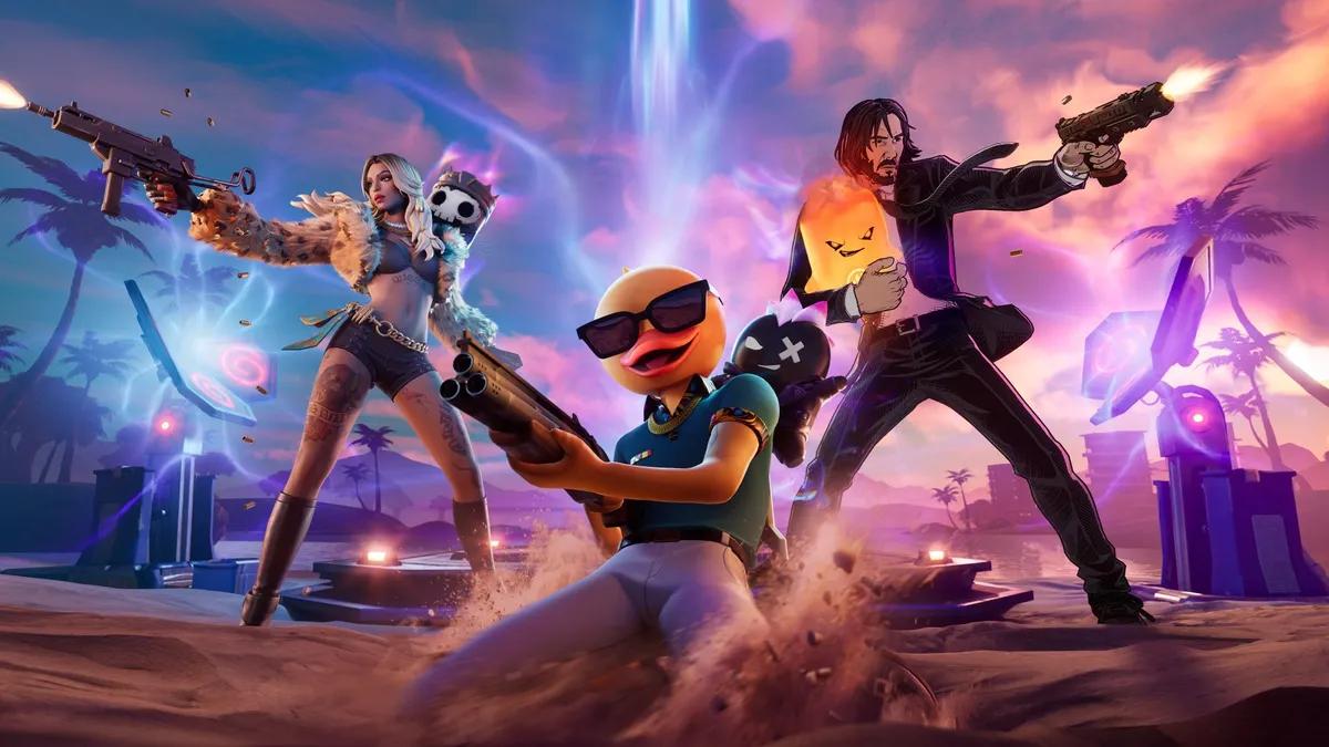 Fortnite bringer tilbake Marvel Battle Pass-skinn