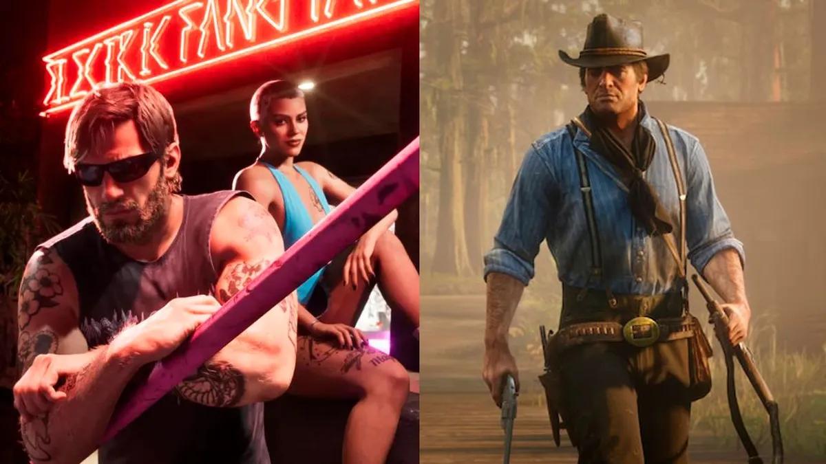 GTA 6 vil bruke kapittelmekanikk som ligner på Red Dead Redemption 2
