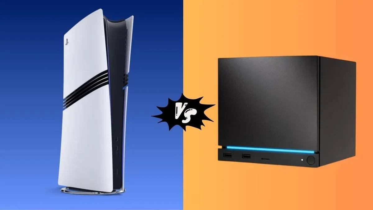 Steam Machine faller bak basis PS5 i ytelse, ifølge tidlige tester