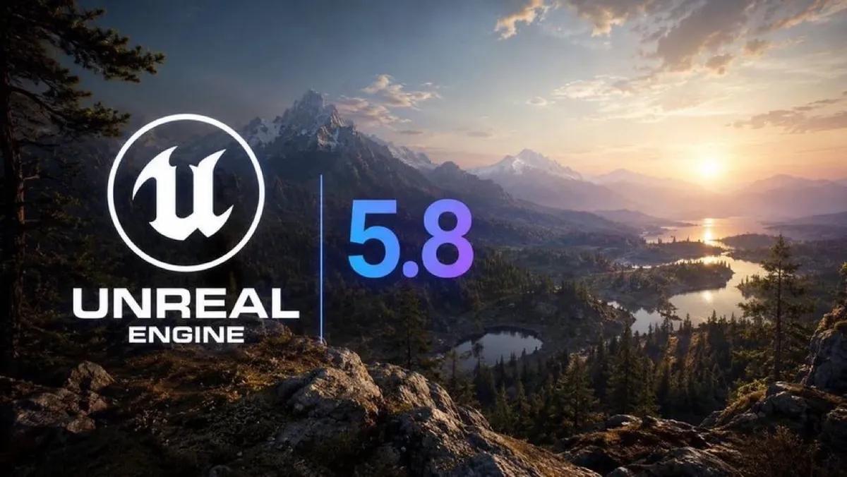 Epic Games ønsker å eliminere Unreal Engines største PC-problem med Unreal Engine 5.8