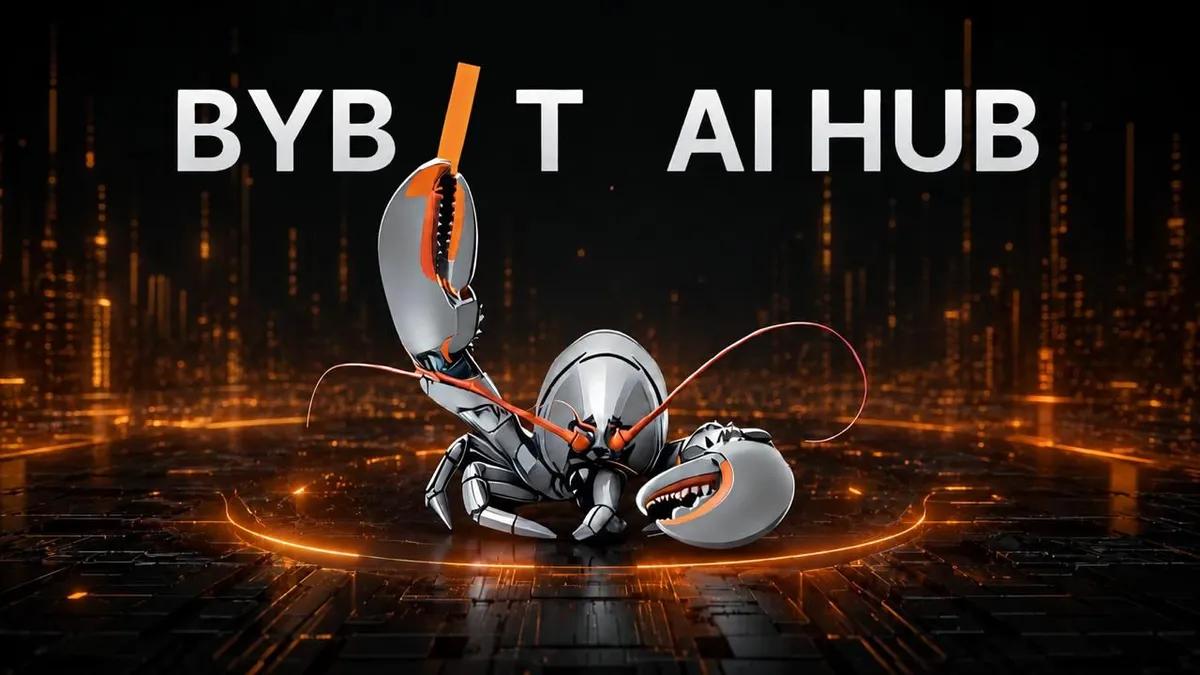 Bybit introduserer AI-underkontoer for handel med AI-agenter som Claude Code og Cursor