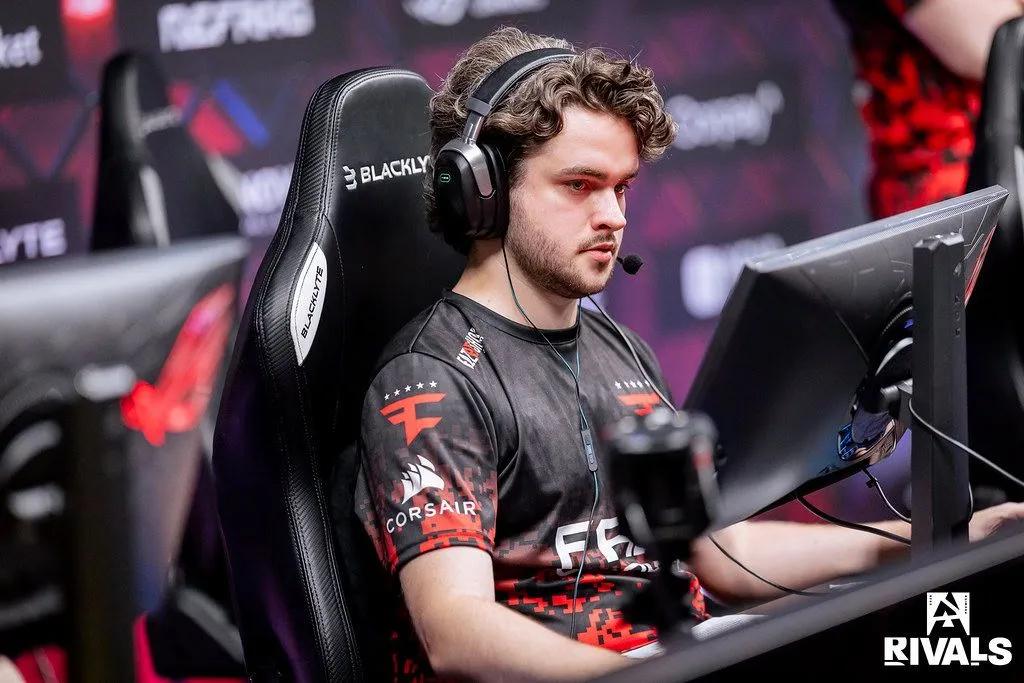 FaZe Bench er brutt etter nesten 7 år med laget