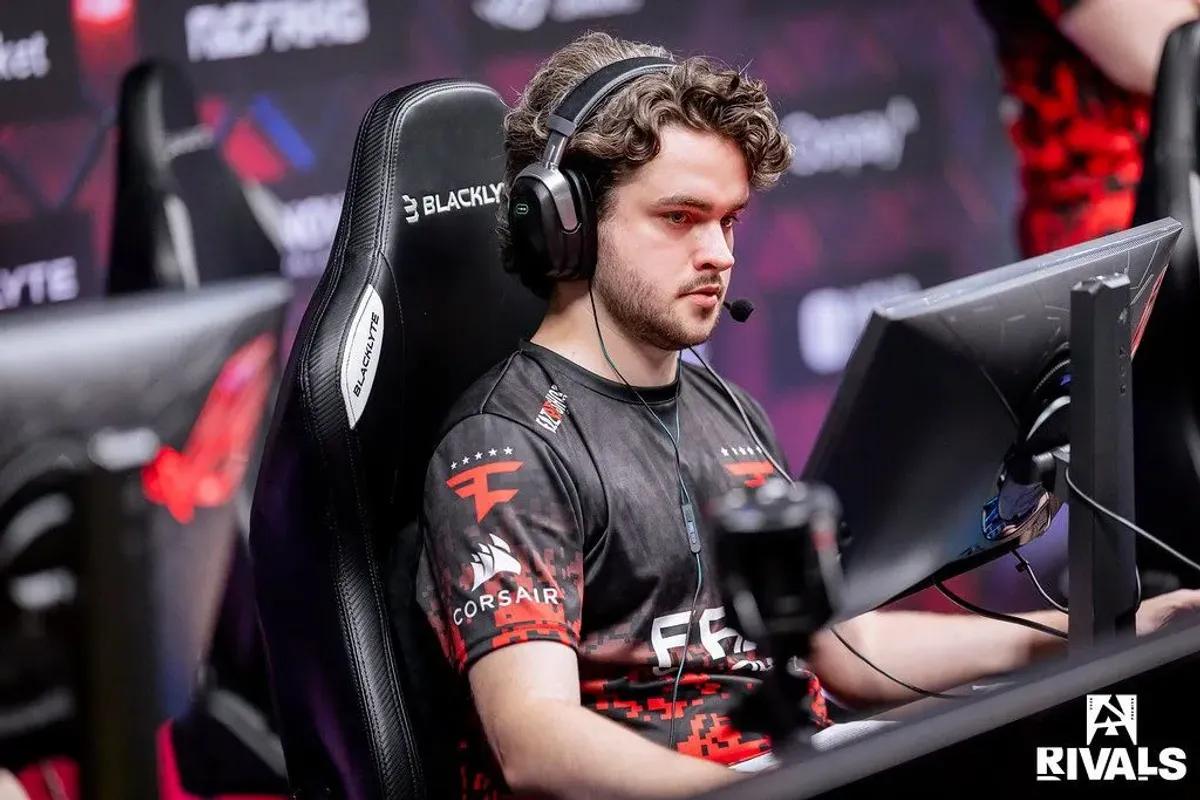 FaZe Bench er brutt etter nesten 7 år med laget